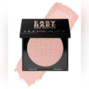 HUDA BEAUTY Easy Bake Setting Powder - cherry blossom cake